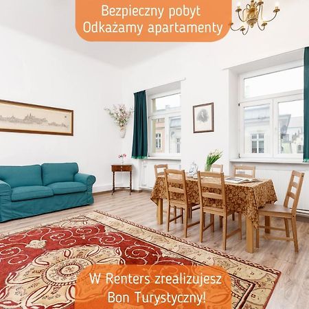 Apartment Pijarska Krakow By Noclegi Renters Екстер'єр фото