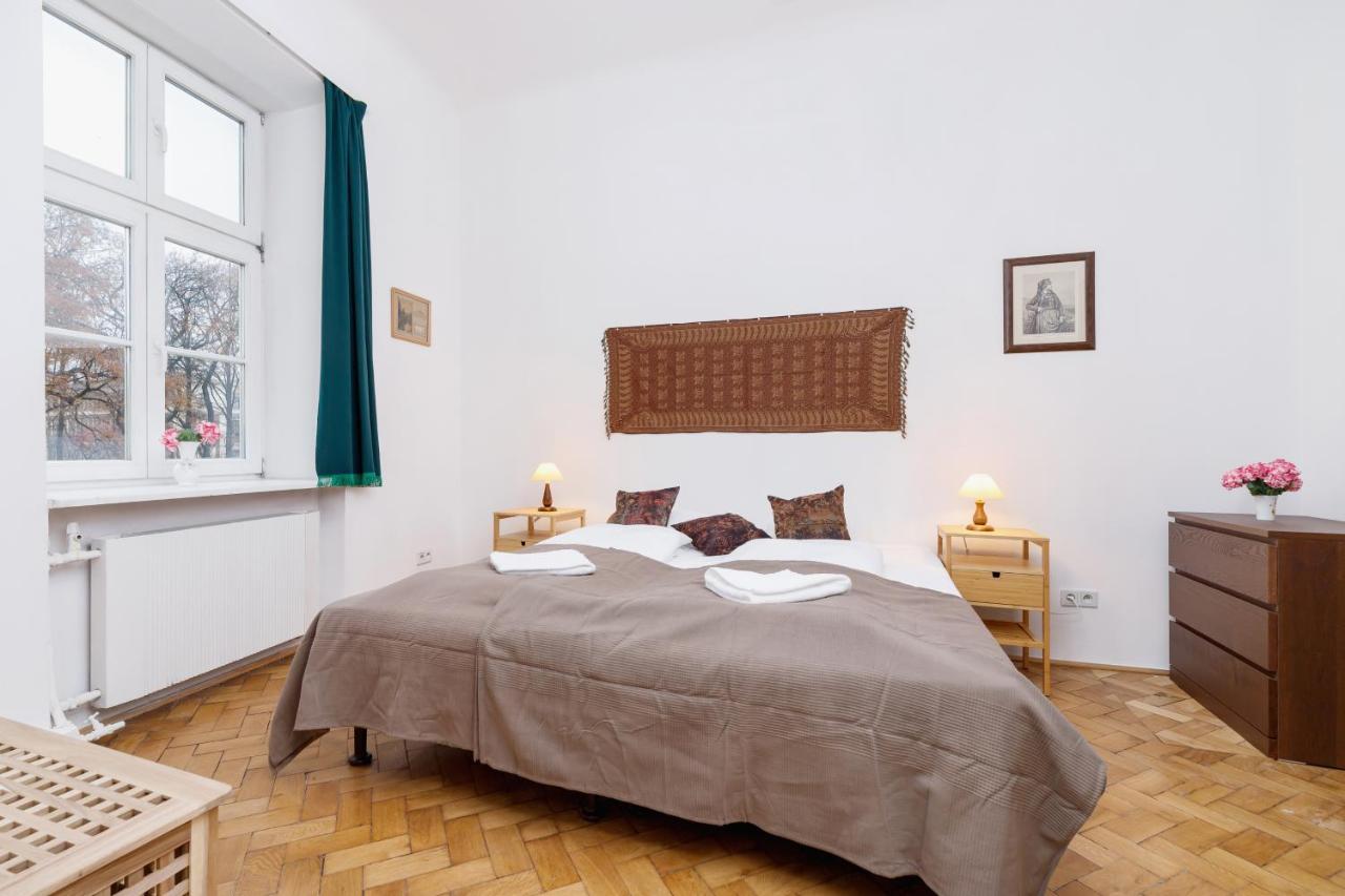 Apartment Pijarska Krakow By Noclegi Renters Екстер'єр фото
