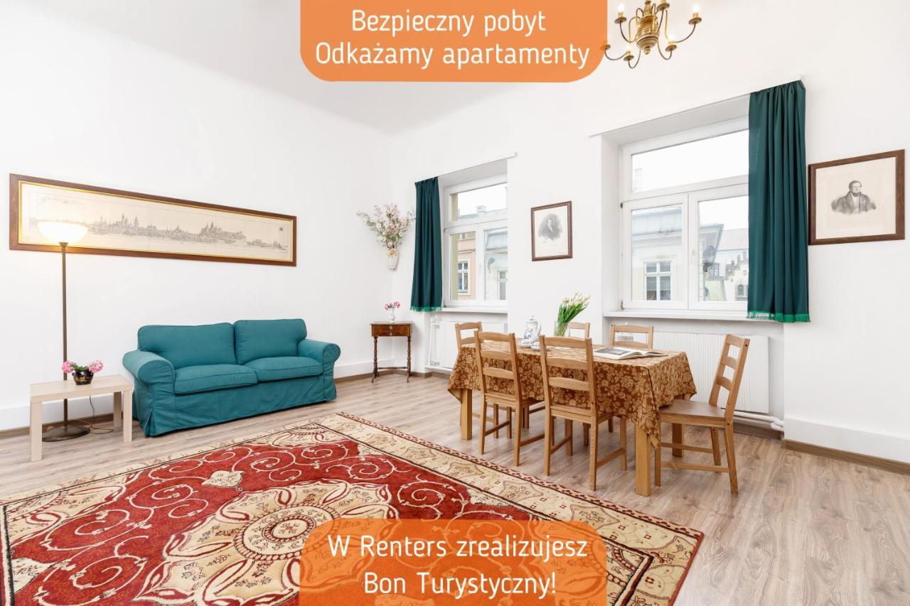 Apartment Pijarska Krakow By Noclegi Renters Екстер'єр фото