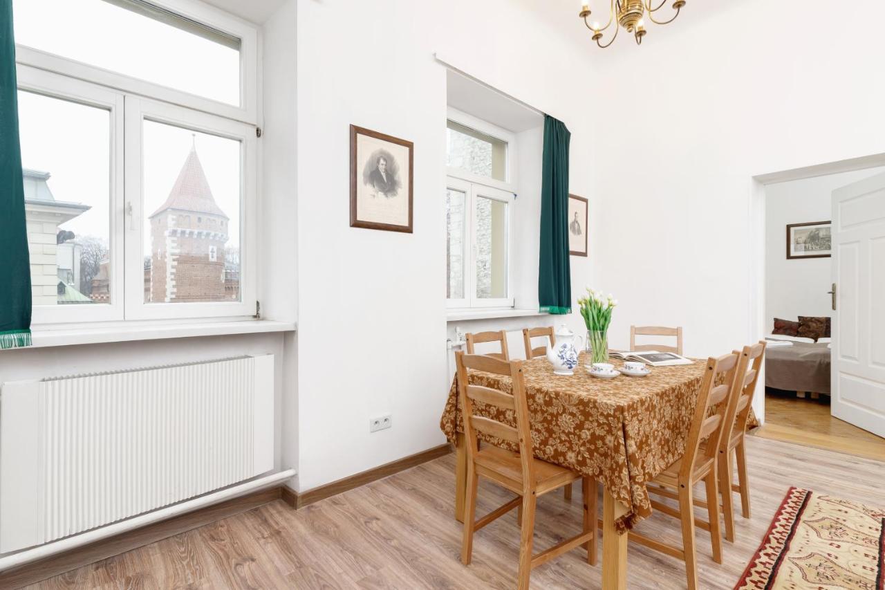 Apartment Pijarska Krakow By Noclegi Renters Екстер'єр фото