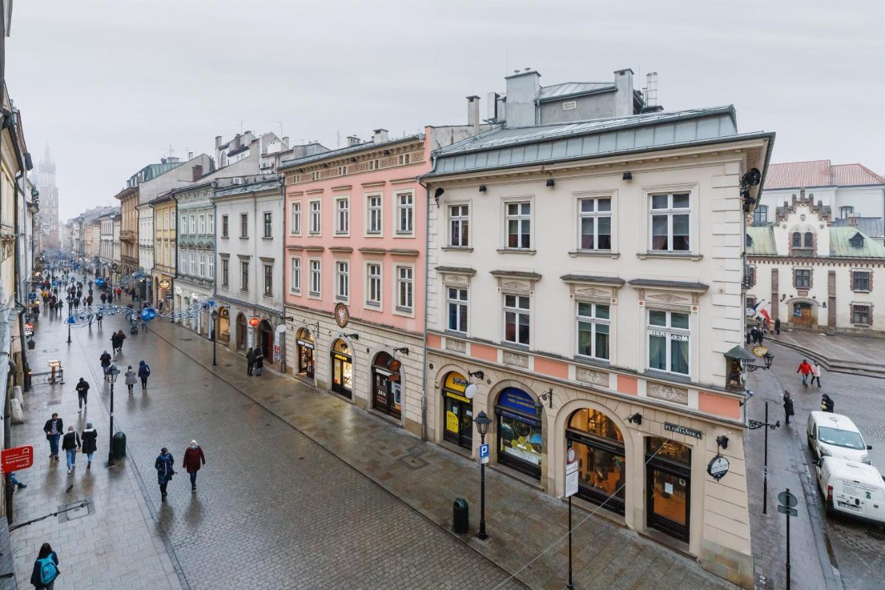 Apartment Pijarska Krakow By Noclegi Renters Екстер'єр фото