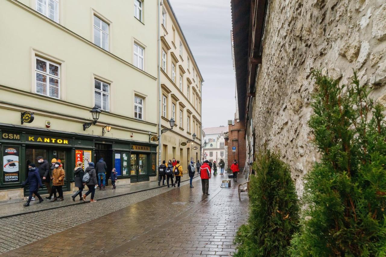 Apartment Pijarska Krakow By Noclegi Renters Екстер'єр фото