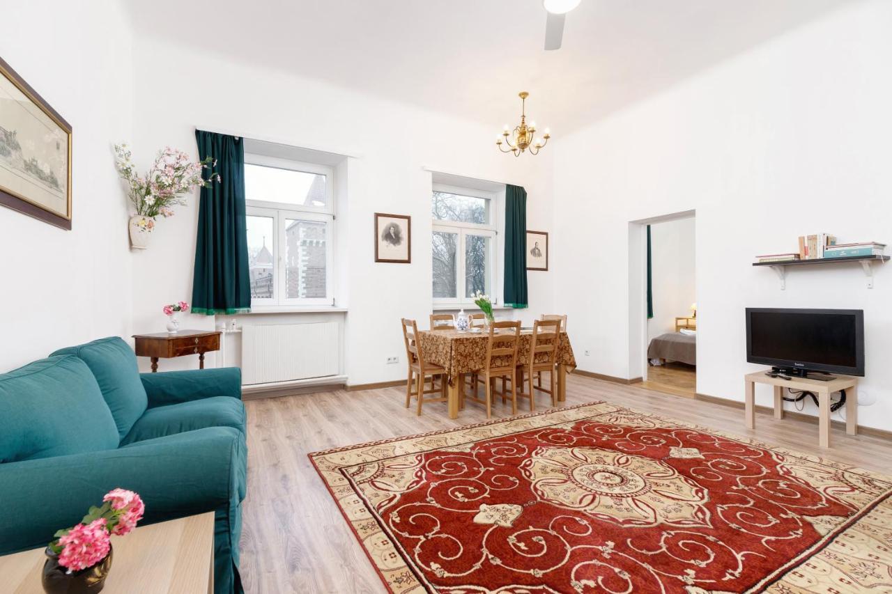 Apartment Pijarska Krakow By Noclegi Renters Екстер'єр фото