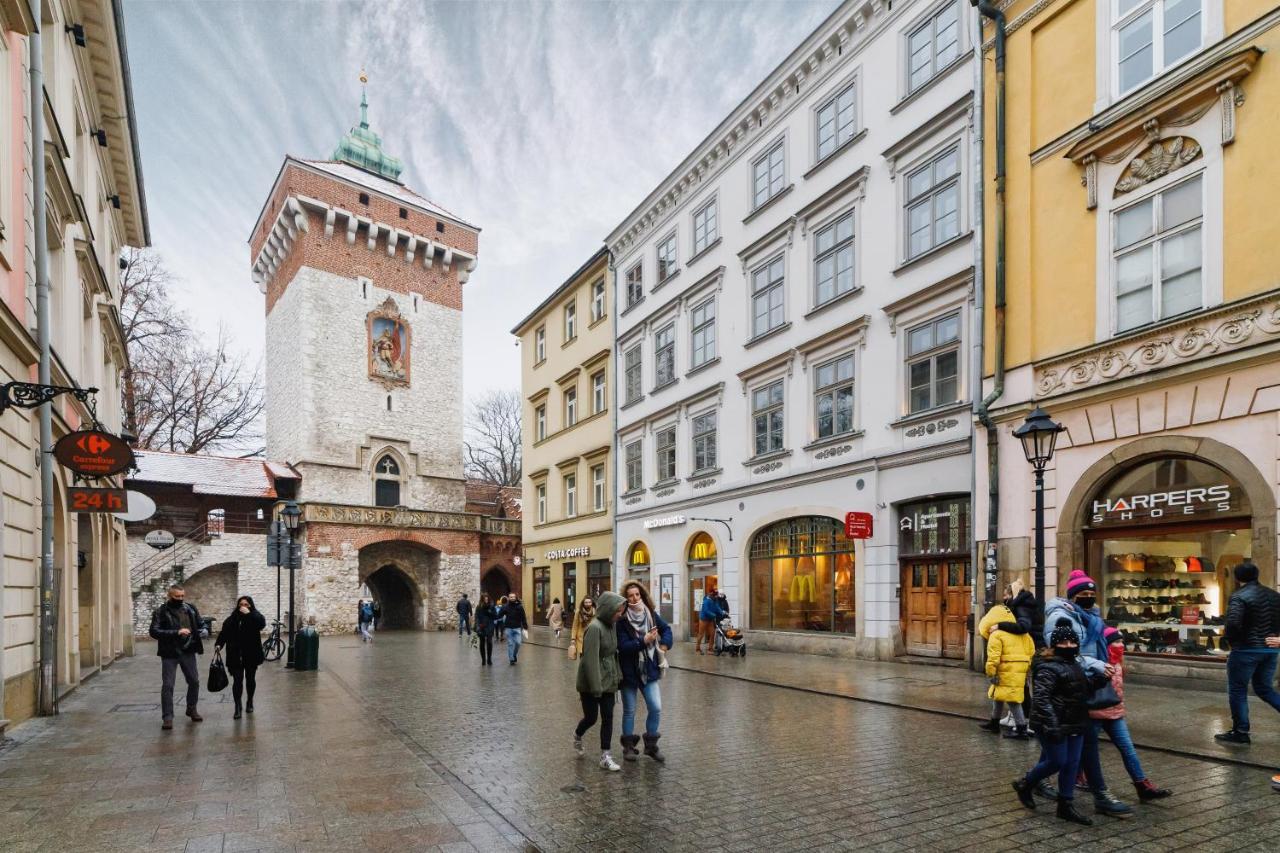 Apartment Pijarska Krakow By Noclegi Renters Екстер'єр фото